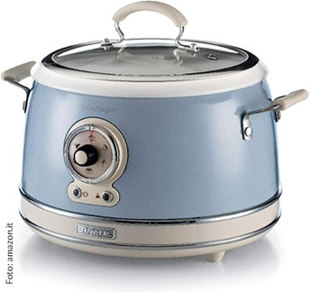 Cuociriso - Ariete Rice Cooker & Slow AKA Cooker 2904